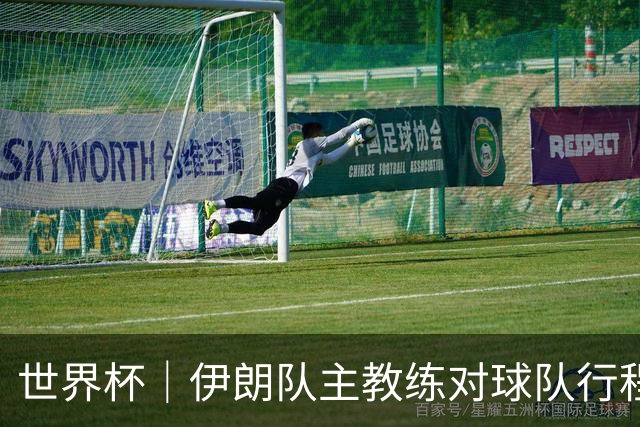 世界杯｜伊朗队主教练对球队行程突变表示强烈不满